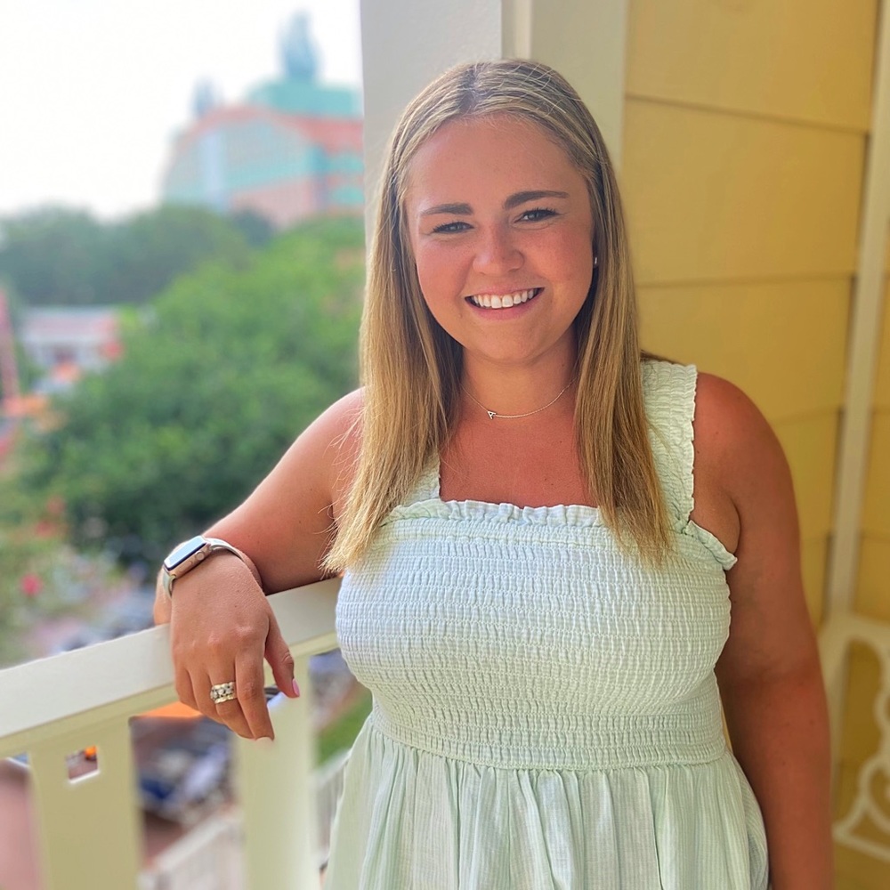 Meet your Posher, Alison